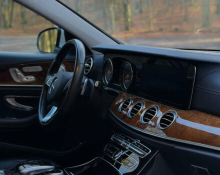 Сірий Мерседес Е-Клас, об'ємом двигуна 1.99 л та пробігом 109 тис. км за 28500 $, фото 15 на Automoto.ua