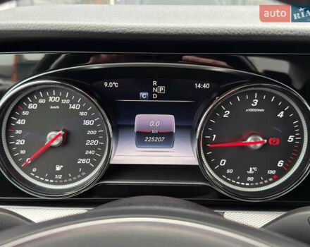 Сірий Мерседес Е-Клас, об'ємом двигуна 2 л та пробігом 225 тис. км за 29500 $, фото 38 на Automoto.ua