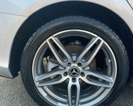 Серый Мерседес Е-Класс, объемом двигателя 2 л и пробегом 103 тыс. км за 22500 $, фото 13 на Automoto.ua