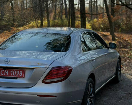 Сірий Мерседес Е-Клас, об'ємом двигуна 1.99 л та пробігом 109 тис. км за 28500 $, фото 8 на Automoto.ua