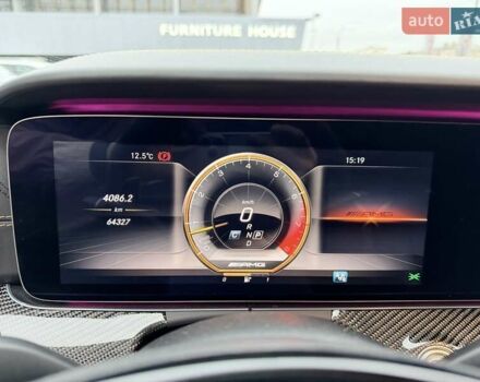 Серый Мерседес Е-Класс, объемом двигателя 3.98 л и пробегом 64 тыс. км за 89500 $, фото 25 на Automoto.ua