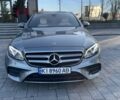 Сірий Мерседес Е-Клас, об'ємом двигуна 2 л та пробігом 115 тис. км за 31000 $, фото 4 на Automoto.ua