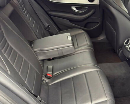 Сірий Мерседес Е-Клас, об'ємом двигуна 2 л та пробігом 225 тис. км за 29500 $, фото 15 на Automoto.ua