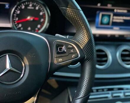 Серый Мерседес Е-Класс, объемом двигателя 1.99 л и пробегом 94 тыс. км за 29790 $, фото 36 на Automoto.ua