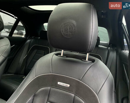 Серый Мерседес Е-Класс, объемом двигателя 3.98 л и пробегом 55 тыс. км за 72990 $, фото 10 на Automoto.ua