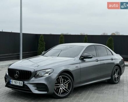Серый Мерседес Е-Класс, объемом двигателя 3 л и пробегом 80 тыс. км за 49500 $, фото 4 на Automoto.ua