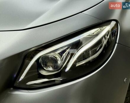 Сірий Мерседес Е-Клас, об'ємом двигуна 3.98 л та пробігом 17 тис. км за 96500 $, фото 7 на Automoto.ua