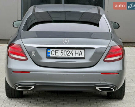 Сірий Мерседес Е-Клас, об'ємом двигуна 2 л та пробігом 225 тис. км за 29500 $, фото 7 на Automoto.ua