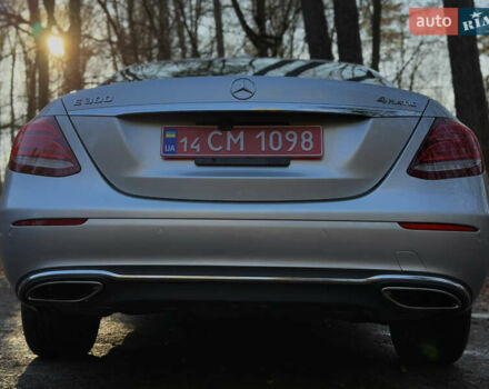 Сірий Мерседес Е-Клас, об'ємом двигуна 1.99 л та пробігом 109 тис. км за 28500 $, фото 41 на Automoto.ua