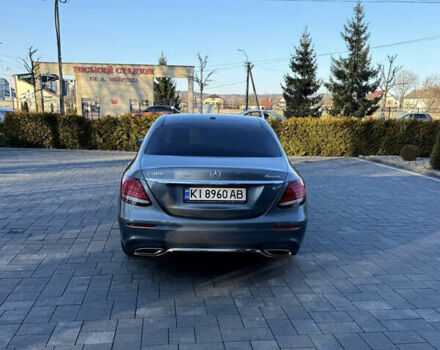 Сірий Мерседес Е-Клас, об'ємом двигуна 1.99 л та пробігом 115 тис. км за 31000 $, фото 9 на Automoto.ua