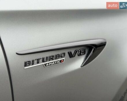 Серый Мерседес Е-Класс, объемом двигателя 3.98 л и пробегом 64 тыс. км за 89500 $, фото 16 на Automoto.ua