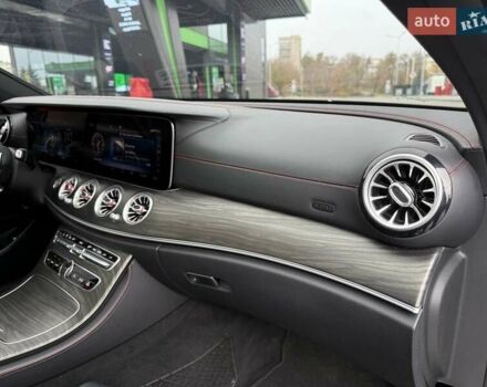 Серый Мерседес Е-Класс, объемом двигателя 3 л и пробегом 80 тыс. км за 53000 $, фото 14 на Automoto.ua