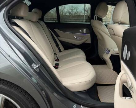 Серый Мерседес Е-Класс, объемом двигателя 1.99 л и пробегом 112 тыс. км за 29000 $, фото 19 на Automoto.ua