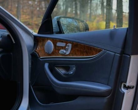 Сірий Мерседес Е-Клас, об'ємом двигуна 1.99 л та пробігом 109 тис. км за 28500 $, фото 14 на Automoto.ua