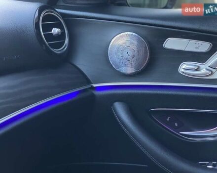 Серый Мерседес Е-Класс, объемом двигателя 1.99 л и пробегом 94 тыс. км за 29790 $, фото 70 на Automoto.ua