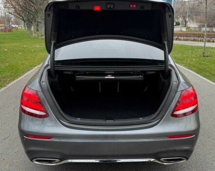 Серый Мерседес Е-Класс, объемом двигателя 2 л и пробегом 112 тыс. км за 29000 $, фото 21 на Automoto.ua