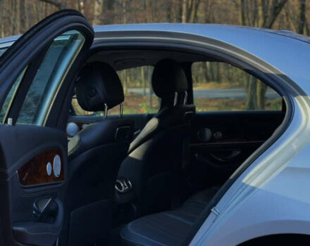 Сірий Мерседес Е-Клас, об'ємом двигуна 1.99 л та пробігом 109 тис. км за 28500 $, фото 20 на Automoto.ua