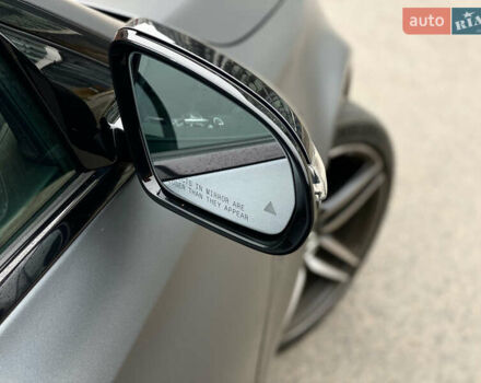 Серый Мерседес Е-Класс, объемом двигателя 3.98 л и пробегом 55 тыс. км за 72990 $, фото 5 на Automoto.ua