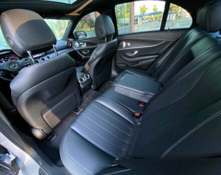 Серый Мерседес Е-Класс, объемом двигателя 2 л и пробегом 94 тыс. км за 30990 $, фото 16 на Automoto.ua