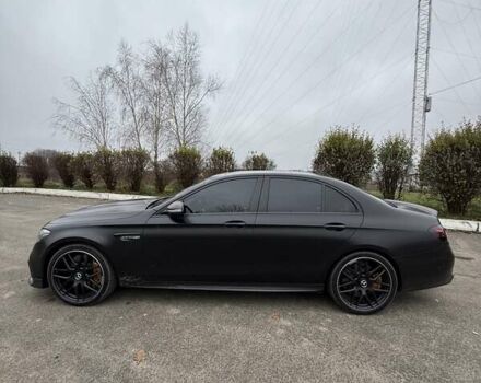 Сірий Мерседес Е-Клас, об'ємом двигуна 3.98 л та пробігом 97 тис. км за 79500 $, фото 7 на Automoto.ua