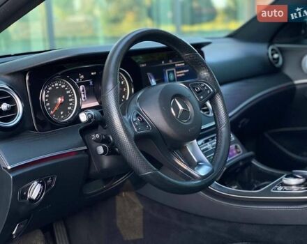 Серый Мерседес Е-Класс, объемом двигателя 1.99 л и пробегом 94 тыс. км за 29790 $, фото 29 на Automoto.ua