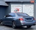Серый Мерседес Е-Класс, объемом двигателя 3 л и пробегом 62 тыс. км за 54500 $, фото 15 на Automoto.ua