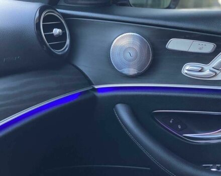 Серый Мерседес Е-Класс, объемом двигателя 2 л и пробегом 94 тыс. км за 30990 $, фото 23 на Automoto.ua