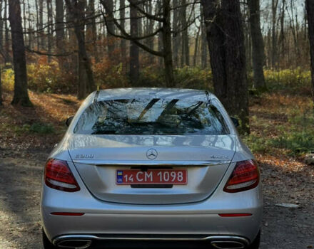 Сірий Мерседес Е-Клас, об'ємом двигуна 1.99 л та пробігом 109 тис. км за 28500 $, фото 9 на Automoto.ua