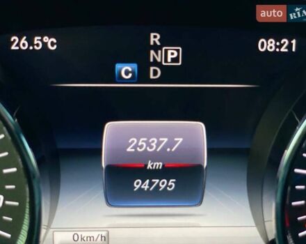 Сірий Мерседес Е-Клас, об'ємом двигуна 1.99 л та пробігом 94 тис. км за 29490 $, фото 37 на Automoto.ua