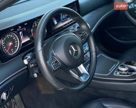 Серый Мерседес Е-Класс, объемом двигателя 1.99 л и пробегом 94 тыс. км за 29790 $, фото 35 на Automoto.ua