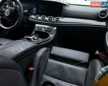 Сірий Мерседес Е-Клас, об'ємом двигуна 3.98 л та пробігом 90 тис. км за 32900 $, фото 14 на Automoto.ua