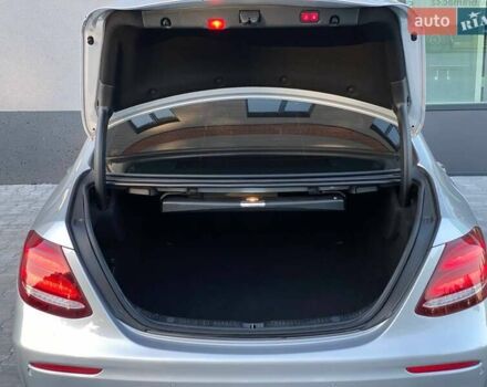 Серый Мерседес Е-Класс, объемом двигателя 1.99 л и пробегом 94 тыс. км за 29790 $, фото 67 на Automoto.ua