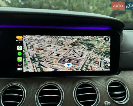 Серый Мерседес Е-Класс, объемом двигателя 1.99 л и пробегом 95 тыс. км за 35500 $, фото 40 на Automoto.ua