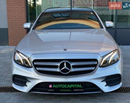 Серый Мерседес Е-Класс, объемом двигателя 1.99 л и пробегом 94 тыс. км за 29790 $, фото 6 на Automoto.ua