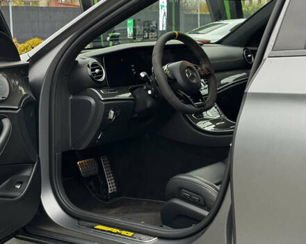 Сірий Мерседес Е-Клас, об'ємом двигуна 3.98 л та пробігом 76 тис. км за 74000 $, фото 11 на Automoto.ua