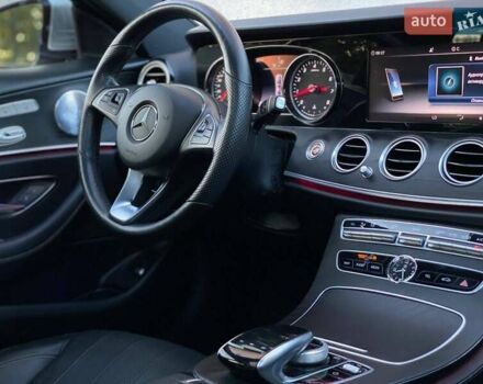 Серый Мерседес Е-Класс, объемом двигателя 1.99 л и пробегом 94 тыс. км за 29790 $, фото 69 на Automoto.ua