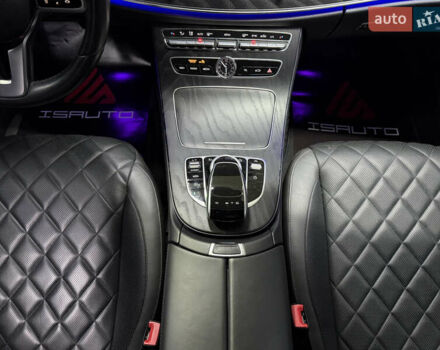 Серый Мерседес Е-Класс, объемом двигателя 2.93 л и пробегом 133 тыс. км за 41500 $, фото 27 на Automoto.ua