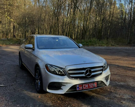 Сірий Мерседес Е-Клас, об'ємом двигуна 1.99 л та пробігом 109 тис. км за 28500 $, фото 3 на Automoto.ua