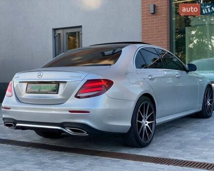 Серый Мерседес Е-Класс, объемом двигателя 1.99 л и пробегом 94 тыс. км за 29790 $, фото 13 на Automoto.ua