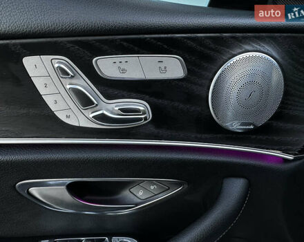 Серый Мерседес Е-Класс, объемом двигателя 1.99 л и пробегом 58 тыс. км за 36500 $, фото 19 на Automoto.ua