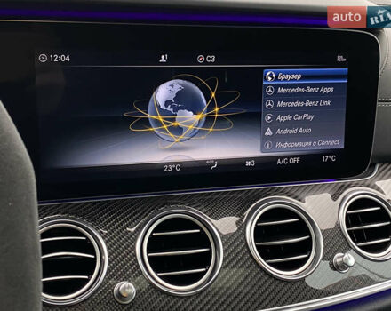 Серый Мерседес Е-Класс, объемом двигателя 3.98 л и пробегом 55 тыс. км за 72990 $, фото 15 на Automoto.ua