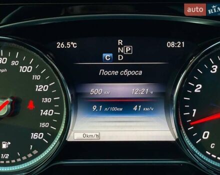 Серый Мерседес Е-Класс, объемом двигателя 1.99 л и пробегом 94 тыс. км за 30990 $, фото 38 на Automoto.ua