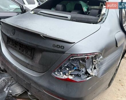 Сірий Мерседес Е-Клас, об'ємом двигуна 3.98 л та пробігом 90 тис. км за 32900 $, фото 12 на Automoto.ua