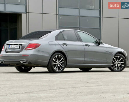 Сірий Мерседес Е-Клас, об'ємом двигуна 2 л та пробігом 225 тис. км за 29500 $, фото 3 на Automoto.ua
