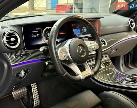 Сірий Мерседес Е-Клас, об'ємом двигуна 3.98 л та пробігом 17 тис. км за 96500 $, фото 25 на Automoto.ua