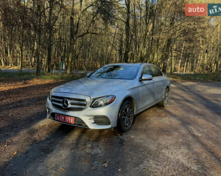 Сірий Мерседес Е-Клас, об'ємом двигуна 1.99 л та пробігом 109 тис. км за 28500 $, фото 5 на Automoto.ua