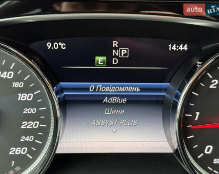 Сірий Мерседес Е-Клас, об'ємом двигуна 2 л та пробігом 225 тис. км за 29500 $, фото 40 на Automoto.ua