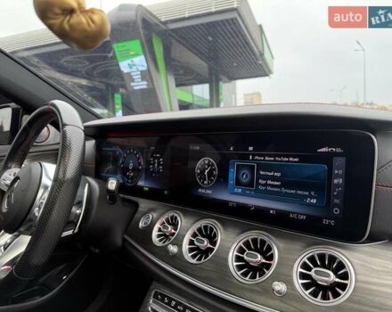 Серый Мерседес Е-Класс, объемом двигателя 3 л и пробегом 80 тыс. км за 53000 $, фото 15 на Automoto.ua