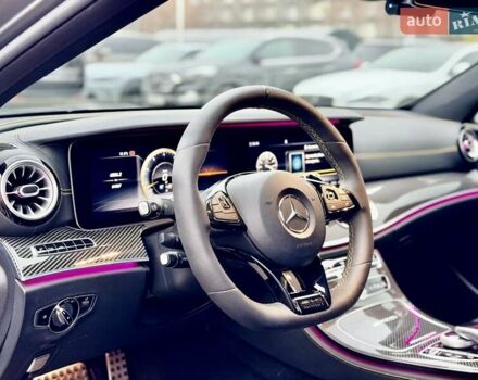 Серый Мерседес Е-Класс, объемом двигателя 3.98 л и пробегом 64 тыс. км за 89500 $, фото 26 на Automoto.ua