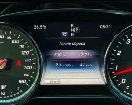 Серый Мерседес Е-Класс, объемом двигателя 2 л и пробегом 94 тыс. км за 30990 $, фото 13 на Automoto.ua